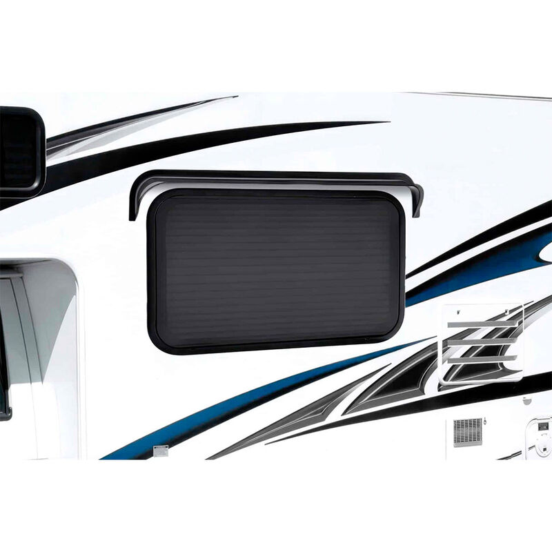 GT Styling RV Window RainBlade for Push-Out Style Windows, Fits 25"-28" Frame image number 2