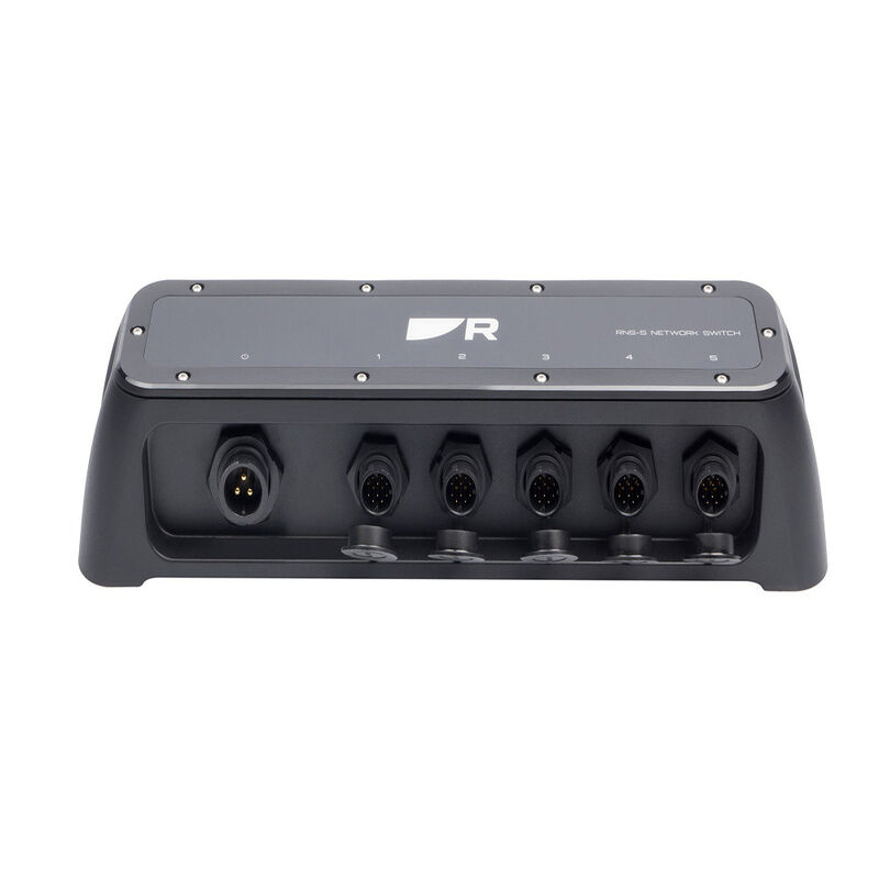 Raymarine RNS-5 5 Port Gigabit RayNet Network Switch image number 1