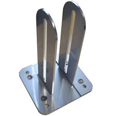 Lenco Stainless Steel Non-Locking Slide Bracket