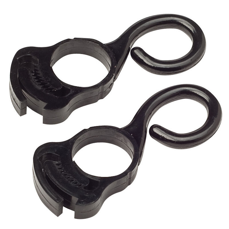 Charlevoix Flag Clip fits 3/4" Pole image number 2