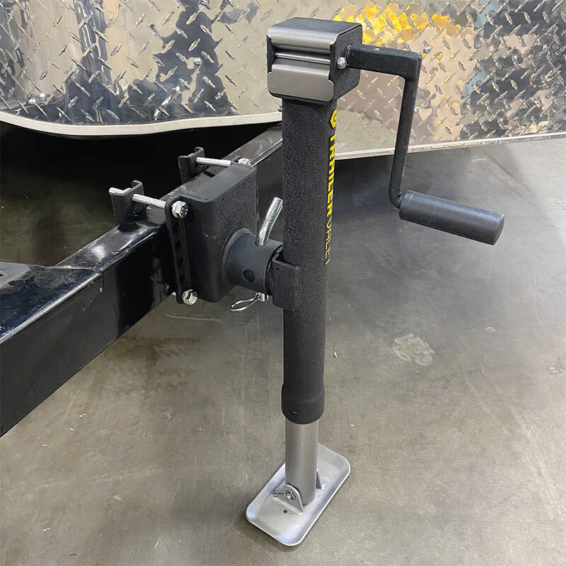 Trailer Valet JX 5,000-lb. Side-Mount Trailer Jack image number 6