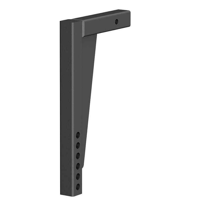 CURT Weight Distribution Shank, 2" Shank, 14.5" Drop image number 1