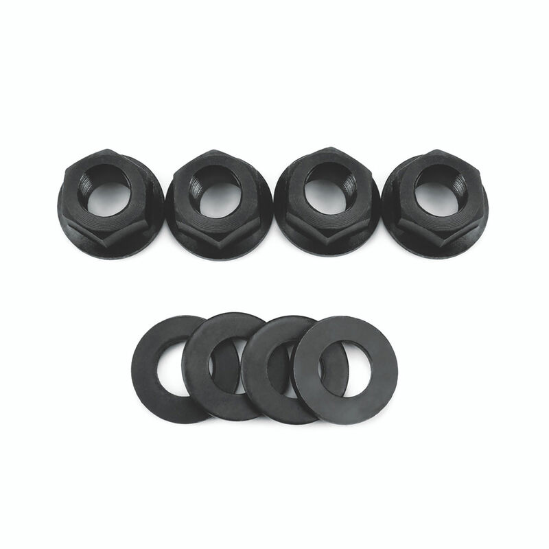 Roadmaster Comfort Ride Shock Absorbers Third Axle Kit for 2-3/8" Axles image number 6