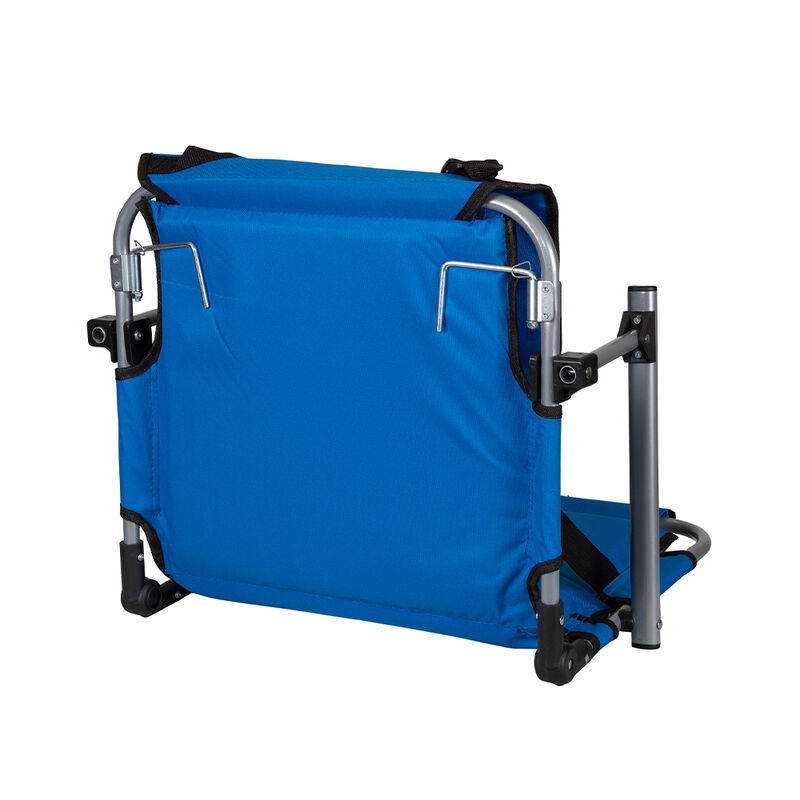 Stansport Folding Stadium Seat with Arms image number 4