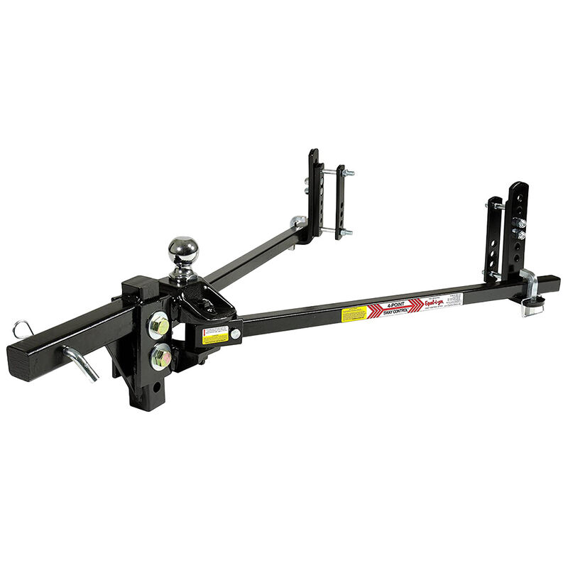 Equal-i-zer Weight Distribution Hitch With 4-Point Sway Control, 16K image number 1