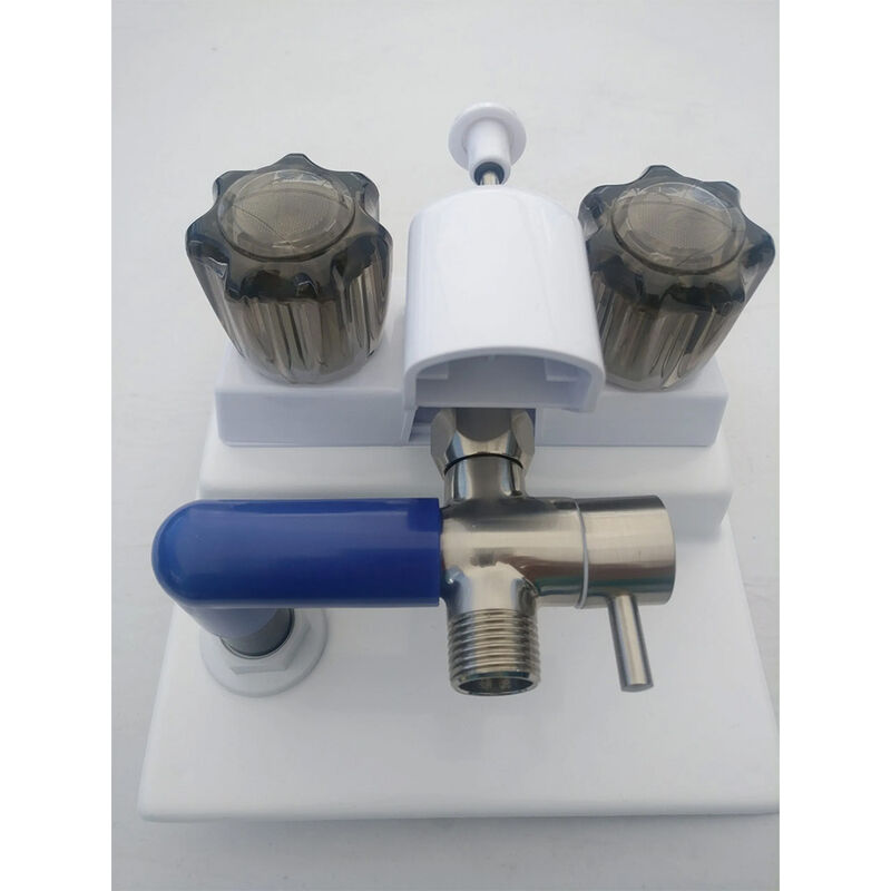 Aqua View ShowerMiser Elbow SMEBC01, Chrome image number 2