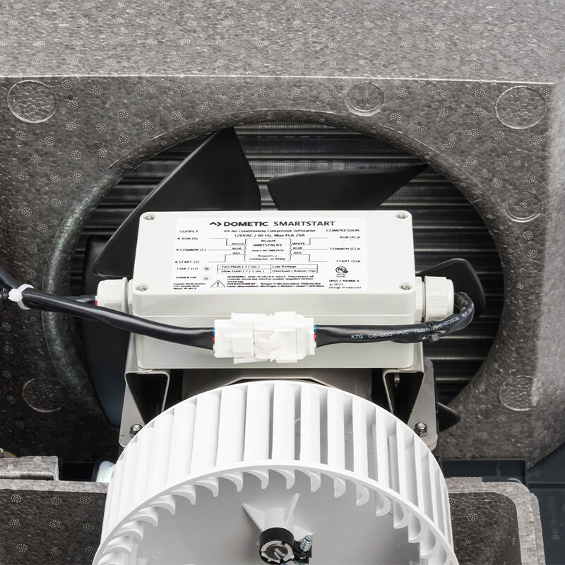 Dometic SmartStart 120V Accessory Kit for FreshJet Air Conditioner image number 4