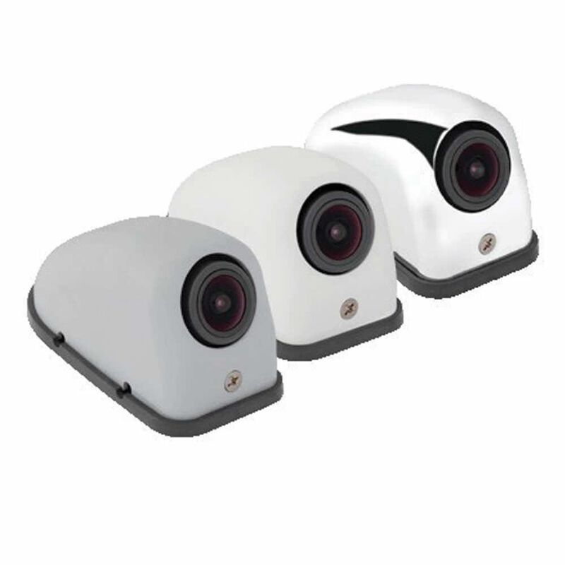 Voyager Color Side Body Observation Camera, Gray Left-Side Camera image number 2