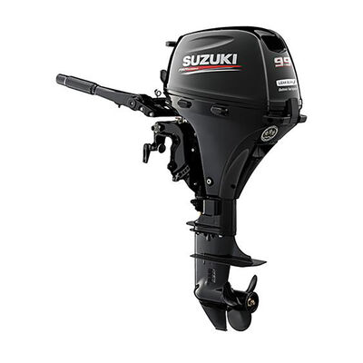 Suzuki 9.9 HP Outboard Motor, Model DF9.9BL5