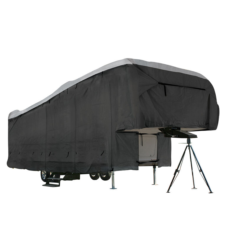 Camco Pro-Shield RV Cover, Toy Hauler, up to 20' image number 1