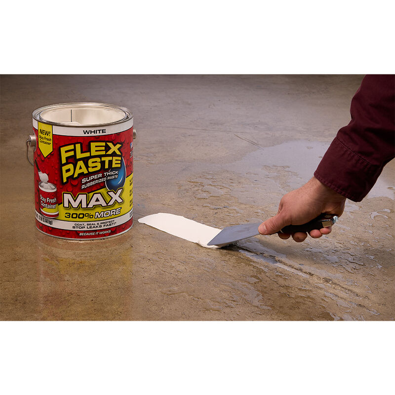 Flex Paste MAX, 12 lbs., White image number 7