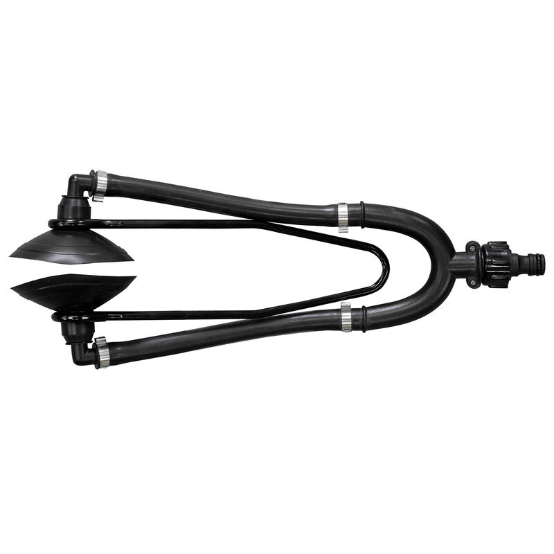 Sierra Dual Feed Flush Round Cups, Sierra Part #18-8997 image number 1