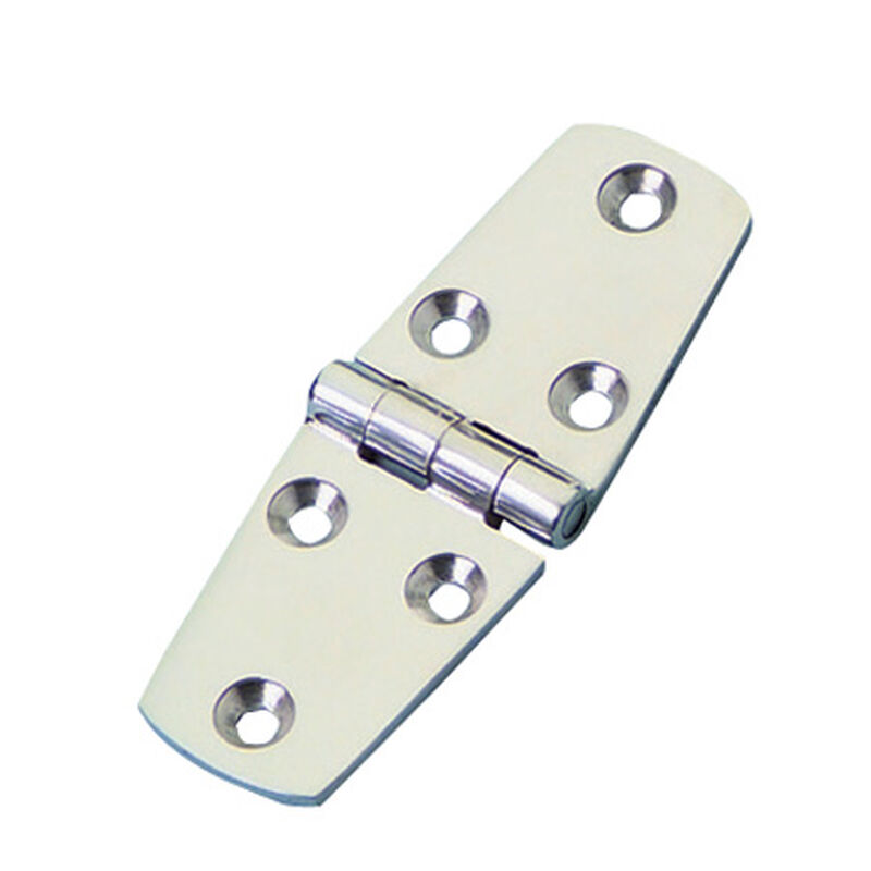Whitecap 3" Zamac Utility Hinge, each image number 1