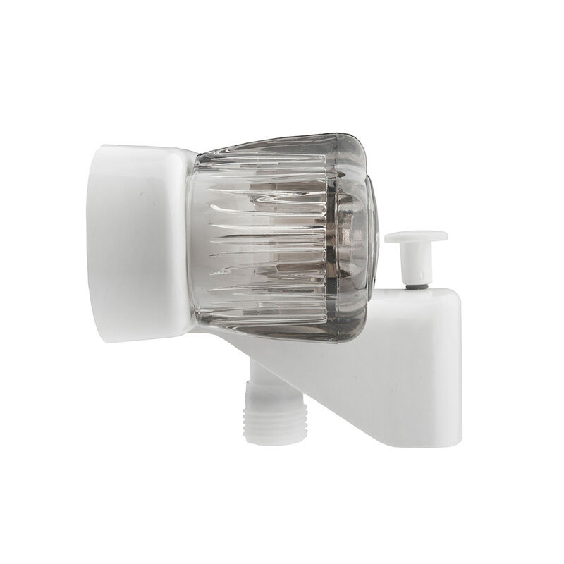 Dura Faucet RV Tub & Shower Diverter Faucet - White image number 3