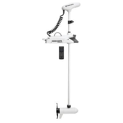 Minn Kota Riptide Terrova 80 Trolling Motor with Wireless Remote, 24V, 60" Shaft