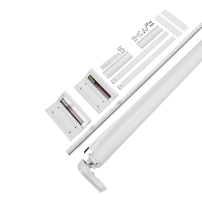 Solera 5000 Series Slide Topper Awning image number 21