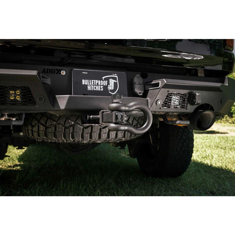 BulletProof Hitches 2.0" Extreme Duty Receiver Shackle image number 4