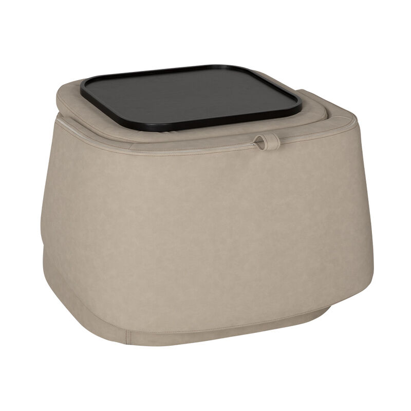 Thomas Payne Signature Hadley RV Ottoman Chair, Altoona image number 11