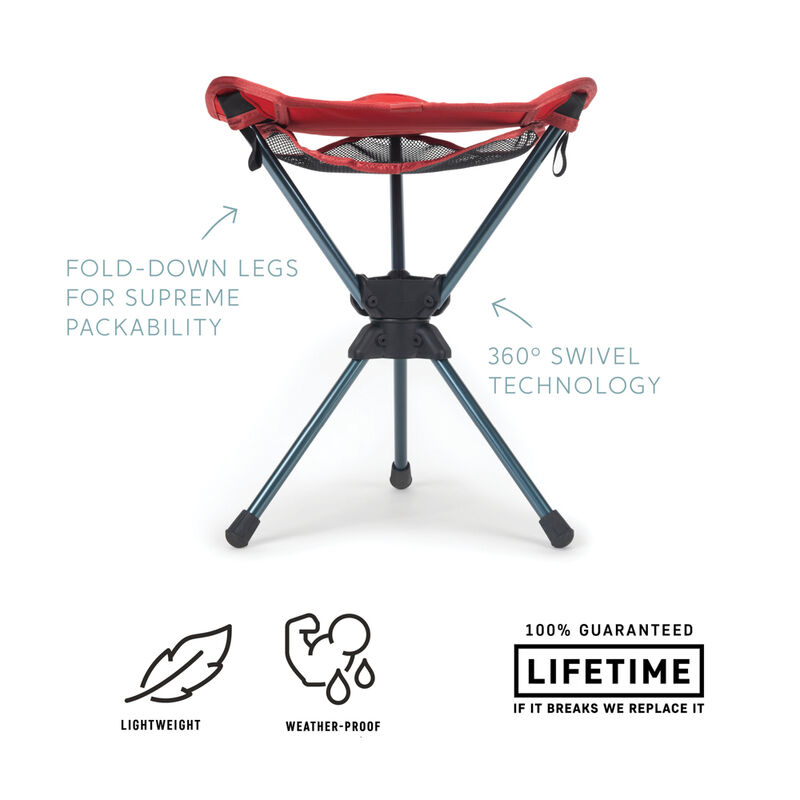 Grand Trunk Compass 360 Stool image number 3