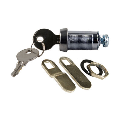 JR Products Deluxe OEM Compartment 1-1/8" Keyed Lock