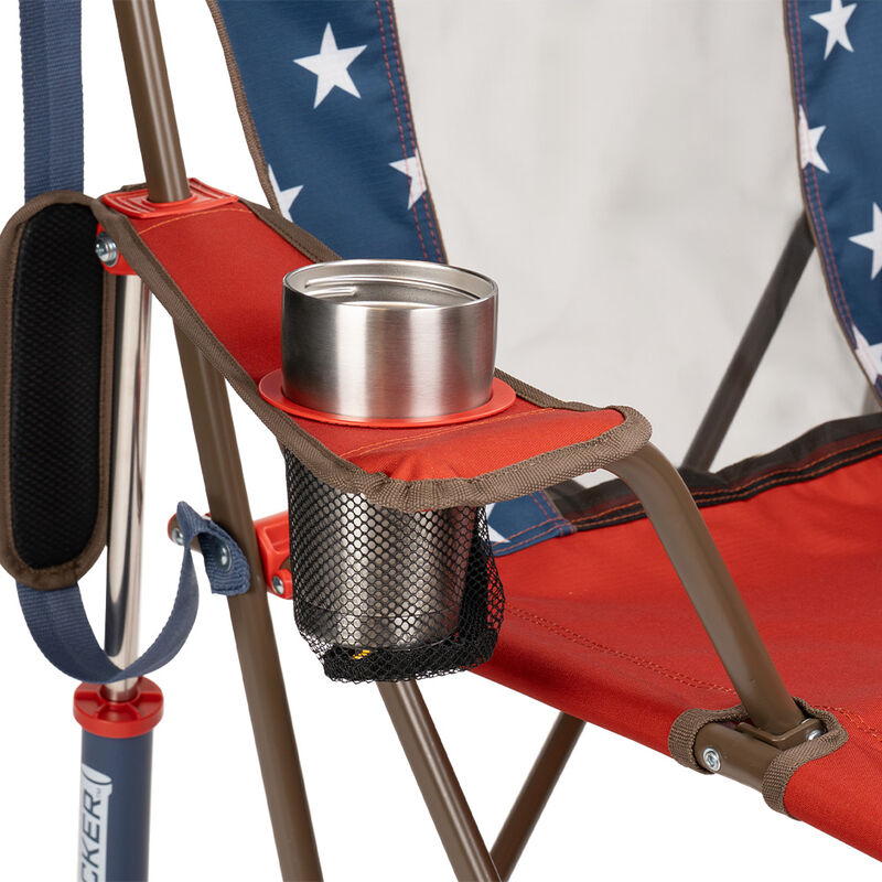 GCI Outdoors Comfort Pro Rocker-Americana image number 5