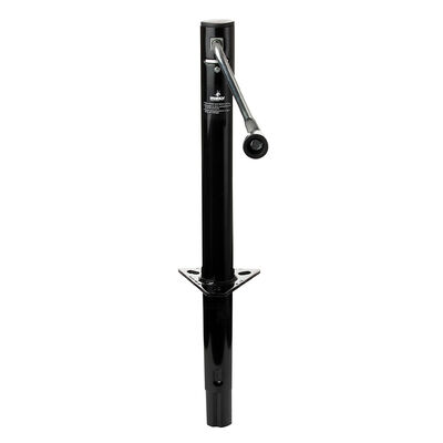 Husky Towing 30782 Side-Wind A-Frame Tongue Jack, 2000 lbs.