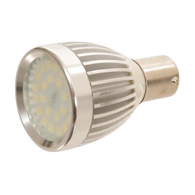 Single pack 1383 LED bulb in &ldquo;Bright White&rdquo; or 5500 Kelvin