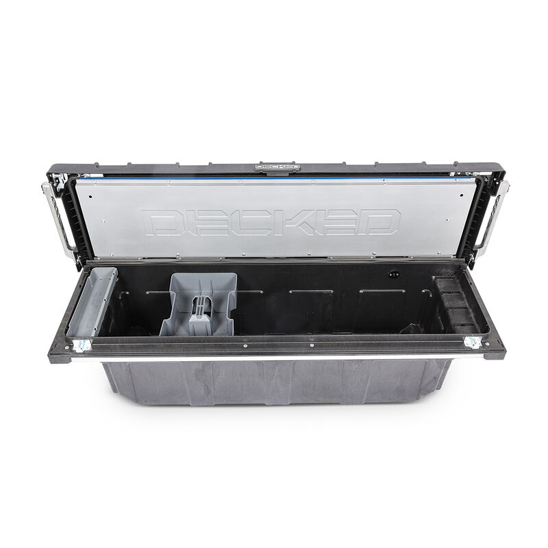 DECKED Truck Tool Box for Toyota Tundra '22 to present image number 1