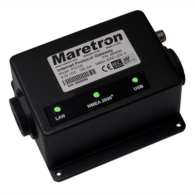 Maretron Marine Network Gateway