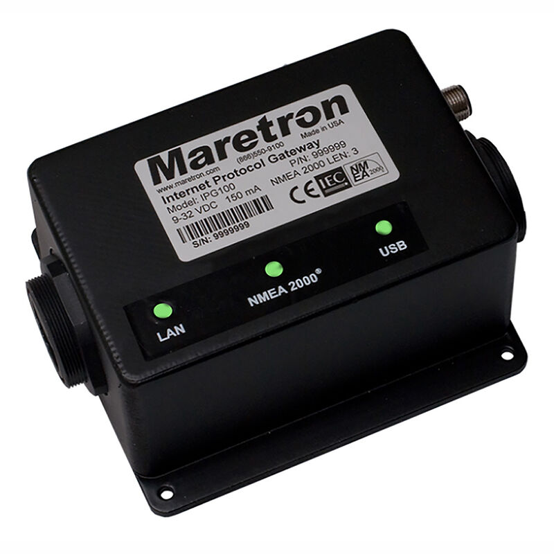 Maretron Marine Network Gateway image number 1