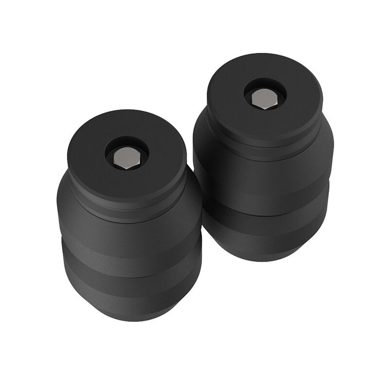 Timbren SES Suspension Enhancement System, DR1500DS Rear Kit image number 2