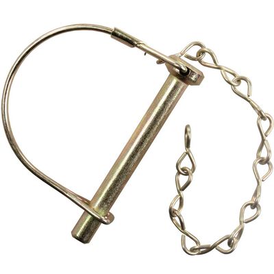 Large Coupler Lock Pin with Pin Saver Package