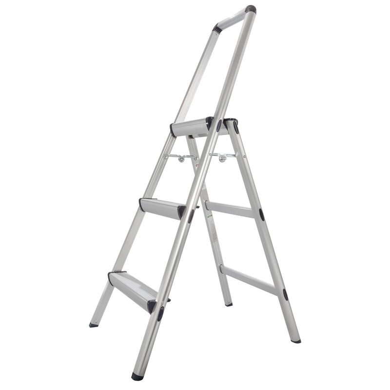 Xtend+Climb Ultralight 3-Step FT3 Step Stool, ANSI Type II, 225-lb. Load Capacity image number 1