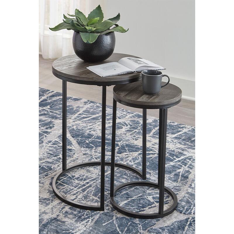 Ashley Briarsboro Accent Tables, Set of 2 image number 5