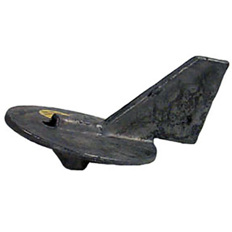 Sierra Magnesium Anode For Yamaha Engine, Sierra Part #18-6112 image number 1