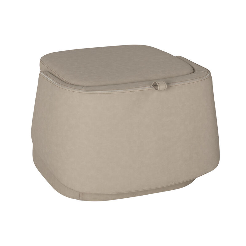 Thomas Payne Signature Hadley RV Ottoman Chair, Altoona image number 8