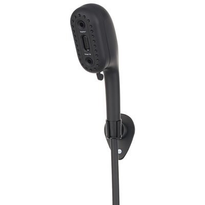 Oxygenics Voyage RV Handheld Shower Head Kit, Matte Black