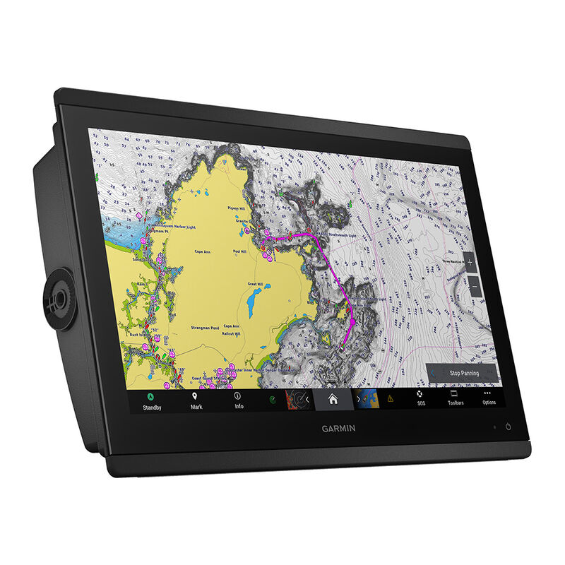 Garmin GPSMAP 8616 Chartplotter GN+ image number 3