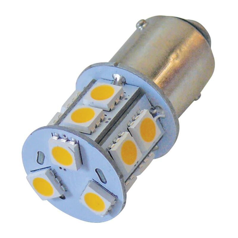 6 pack of LED bulbs for all 1004 applications image number 1