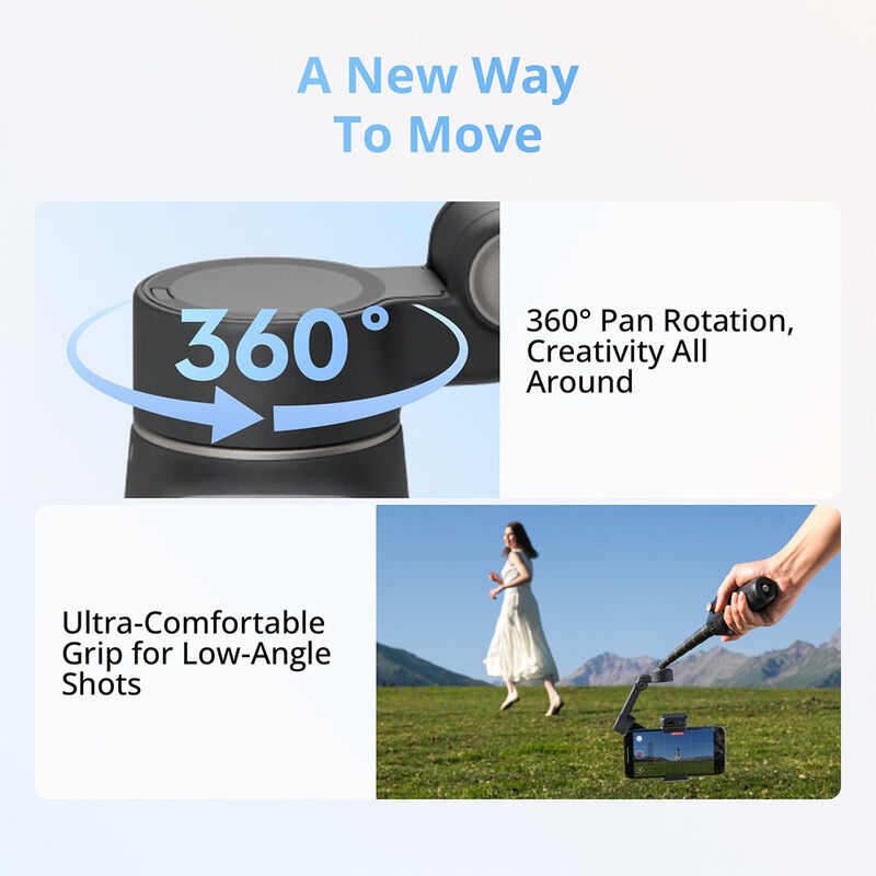 DJI Osmo Mobile 8 Handheld Phone Gimbal image number 3