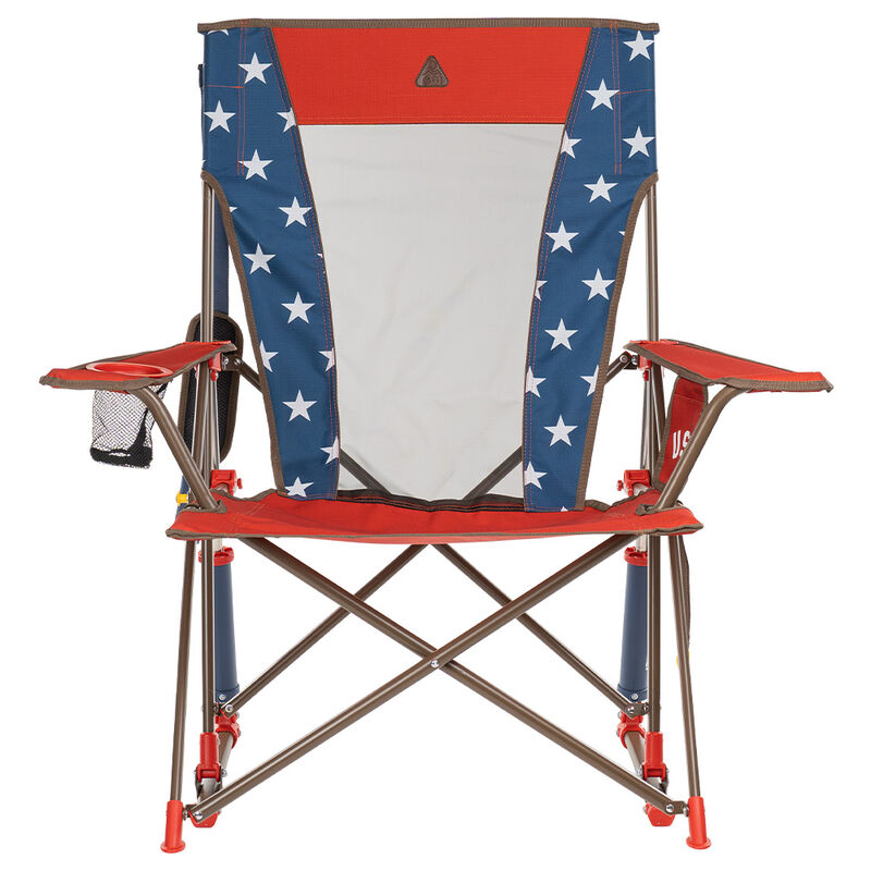 GCI Outdoors Comfort Pro Rocker-Americana image number 2