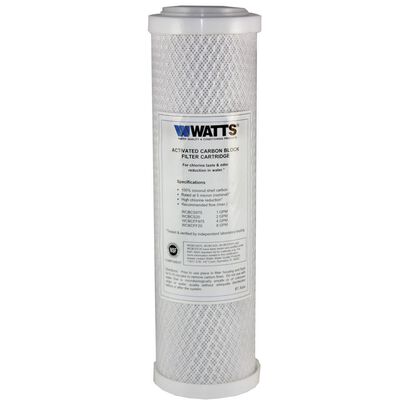 Flowmatic Flow-Pur #8 Carbon Block RV Water Filter Cartridge
