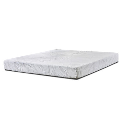 Cozyway RV Full Extra Long Mattress, 80"L x 54"W x 8" Thick