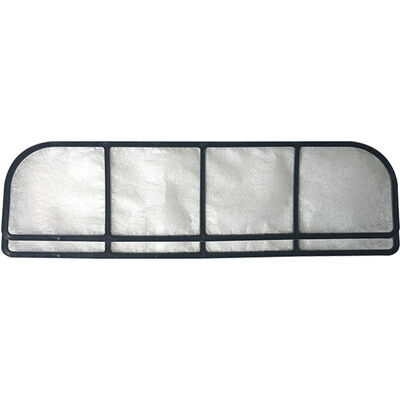 Coleman-Mach 9430-3092 A/C Filter for Non-Ducted Ceiling Assemblies, Set of 2