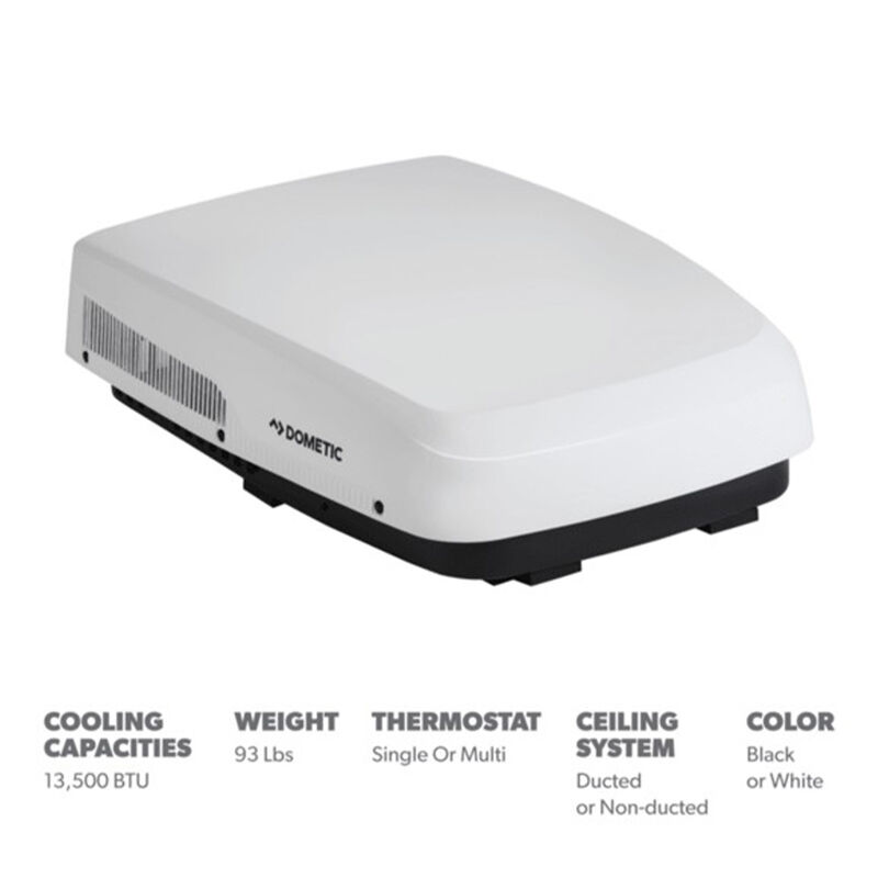 Dometic FreshJet 5 Series Mechanical Rooftop Air Conditioner image number 7