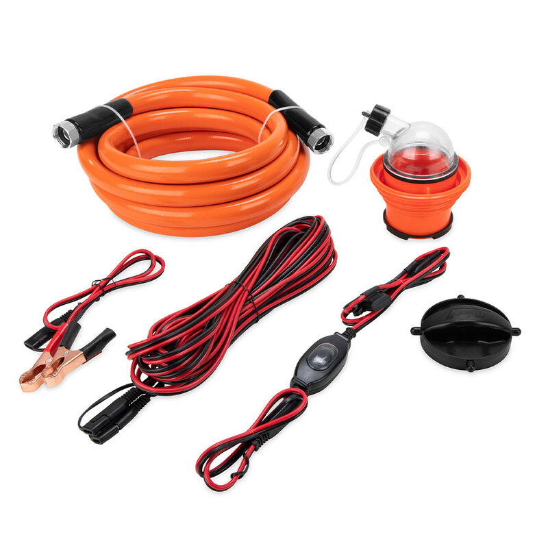 Camco 39040 Rhino Macerator Pump Kit image number 13