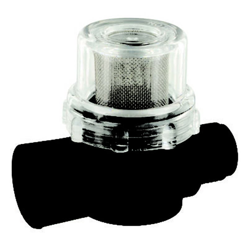 Valterra Fresh Water Pump Strainer image number 1