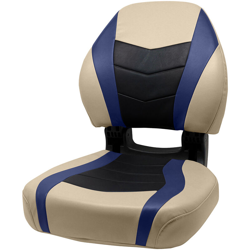 Overton's Torsa Pro Elite Boat Seat image number 1