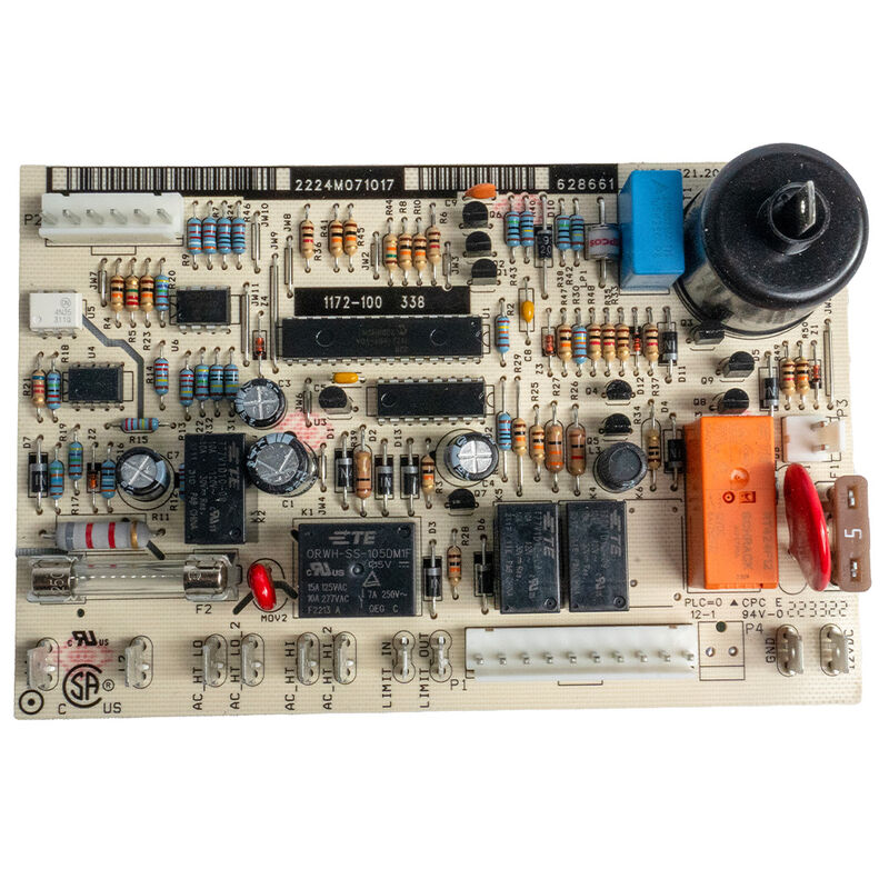 Norcold Two-Way Refrigerator Power Supply Circuit Board image number 3