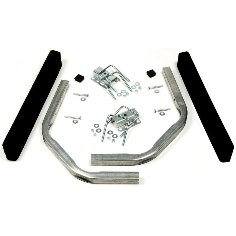 C. E. Smith Pontoon Boat Trailer Bunk Guides, pair image number 2